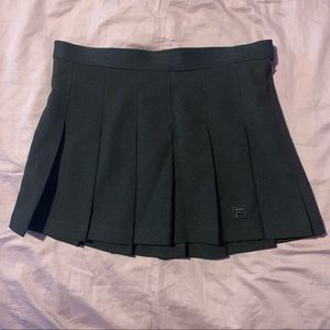 fila tennis skirt